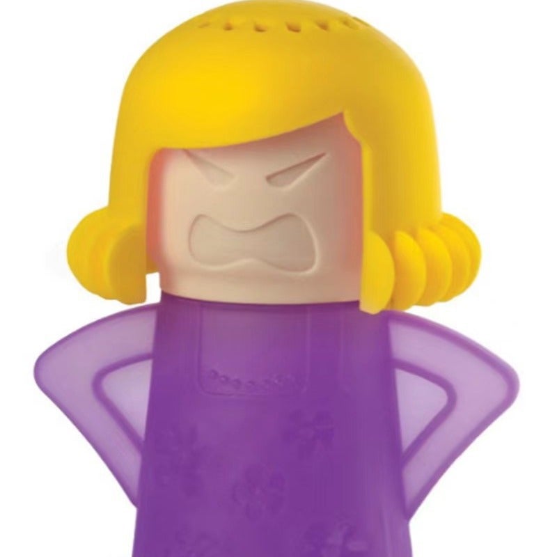 Angry Mom Angry Mom Microwave Cleaner Microwave Cleaner - Image 3